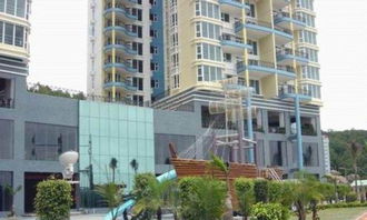 珠海海灣雅苑單身公寓出租 — 近關口酒吧街邊，便捷生活新選擇